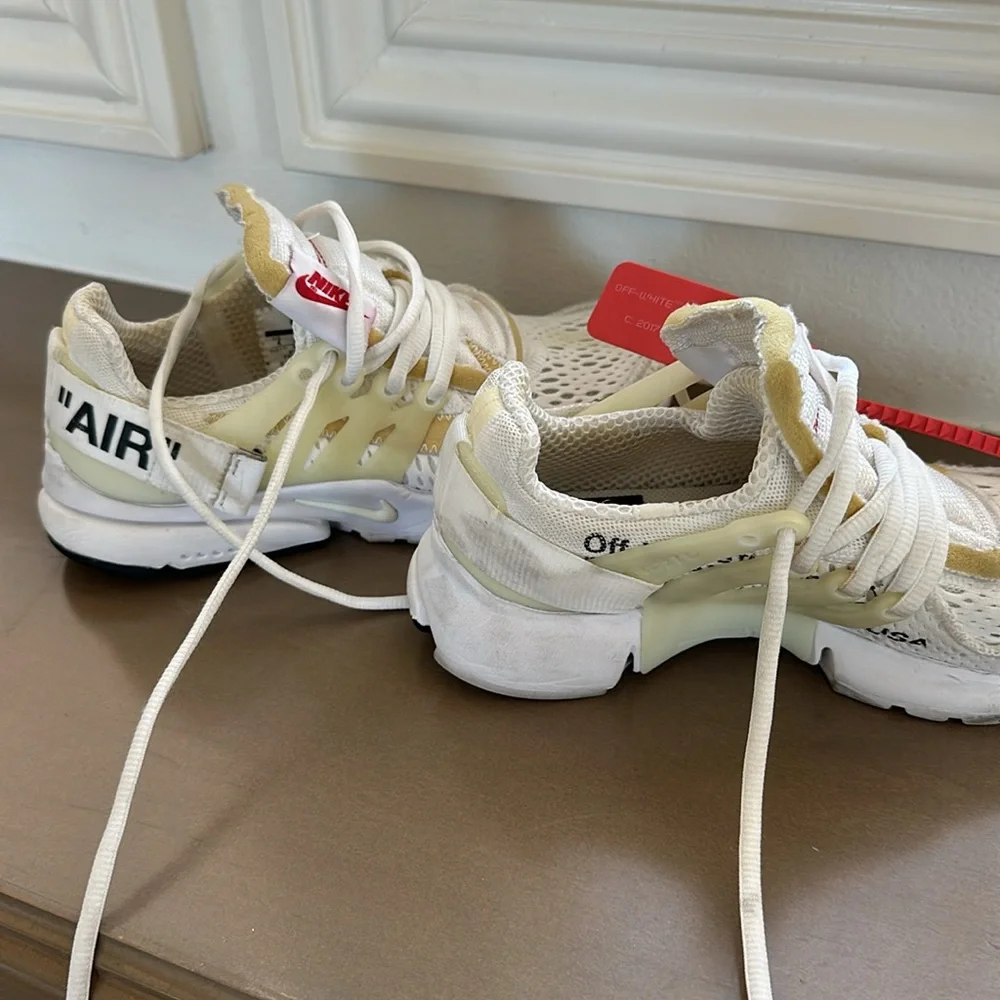 Nike Off White collab - Picture 3 of 8
